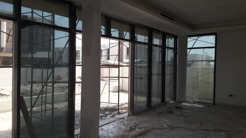 DAMAC Hills- Pelham construction — photo 29