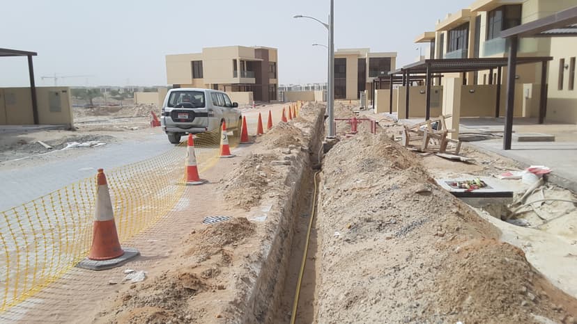 DAMAC Hills - Phoenix construction — photo 31