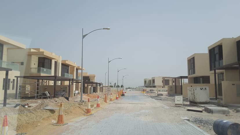DAMAC Hills - Phoenix construction — photo 32
