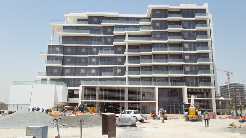 DAMAC Hills - Orchid construction — photo 16
