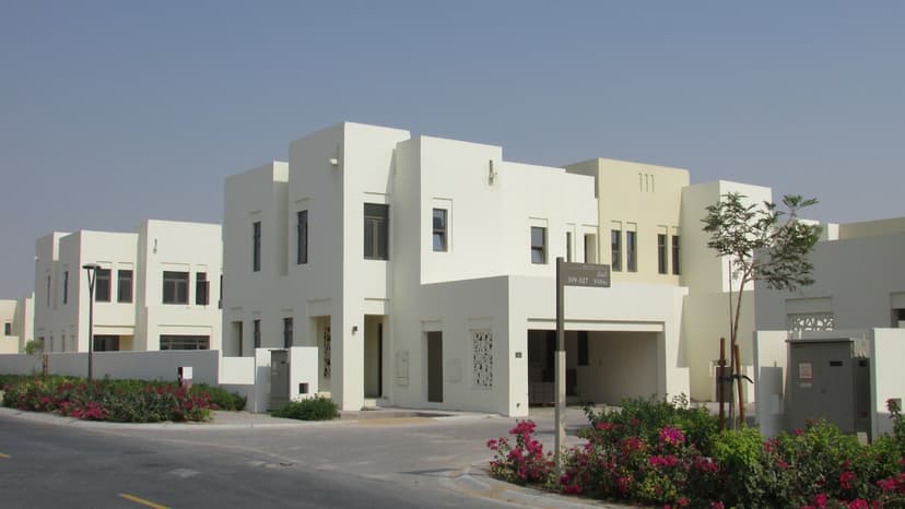 Reem - Mira Oasis Community construction — photo 23