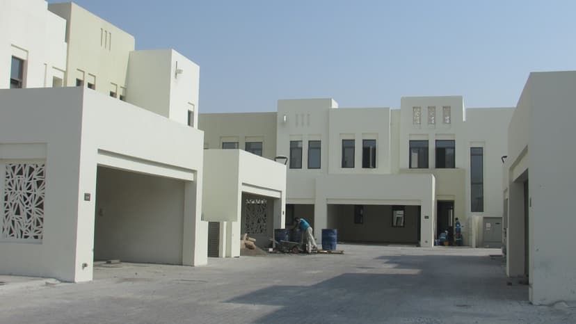 Reem - Mira Oasis Community construction — photo 27