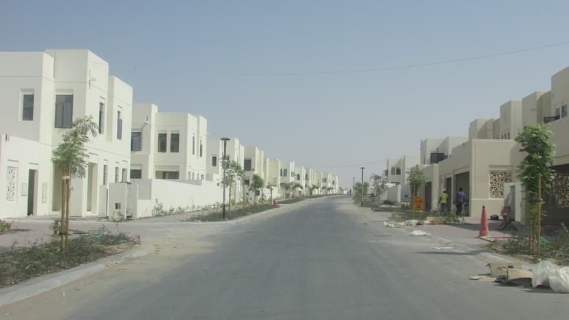 Reem - Mira Oasis Community Phase 2 construction — photo 40