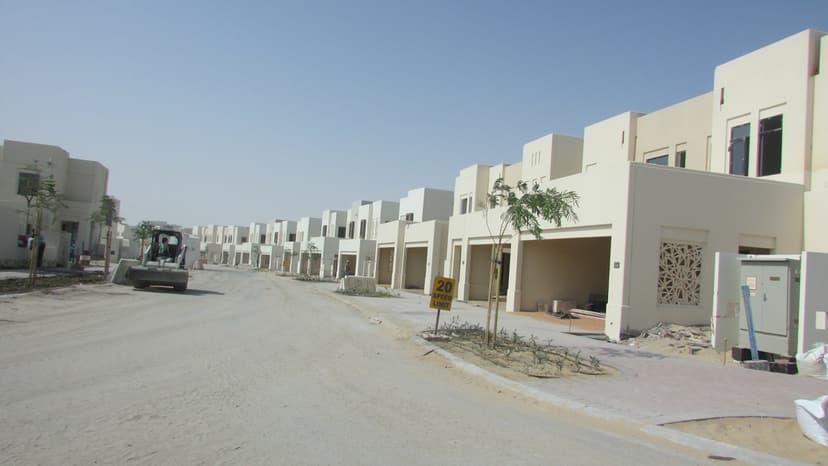 Reem - Mira Oasis Community Phase 2 construction — photo 35