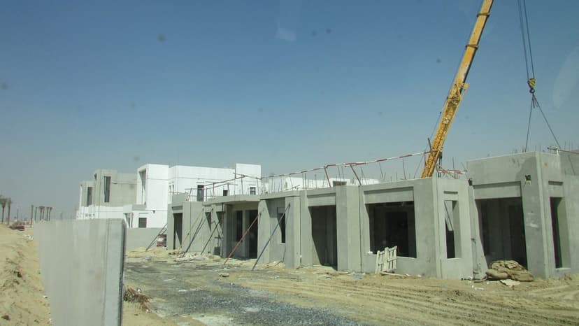 Reem - Mira Oasis Community Phase 2 construction — photo 65