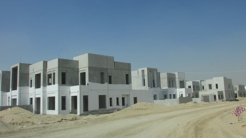 Reem - Mira Oasis Community Phase 2 construction — photo 66