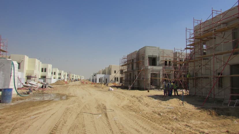 Reem - Mira Oasis Community Phase 2 construction — photo 69