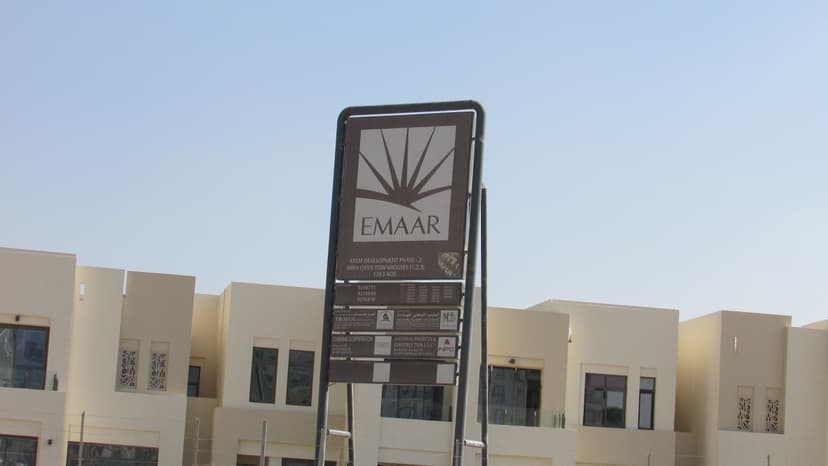 Reem - Mira Oasis Community Phase 2 construction — photo 59