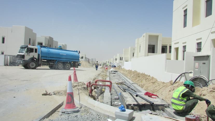 Reem - Mira Oasis Community Phase 2 construction — photo 51