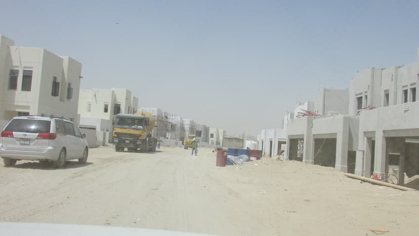 Reem - Mira Oasis Community Phase 2 construction — photo 55