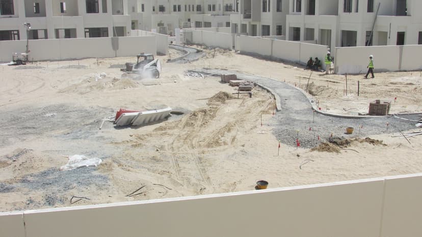 Reem - Mira Oasis Community Phase 2 construction — photo 47