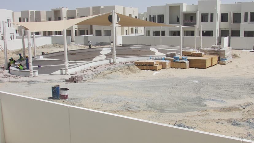 Reem - Mira Oasis Community Phase 2 construction — photo 48
