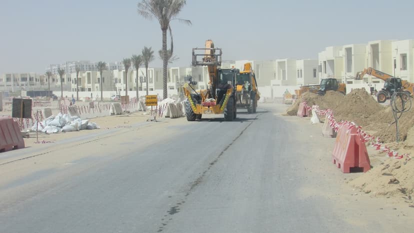 Reem - Mira Oasis Community Phase 2 construction — photo 50