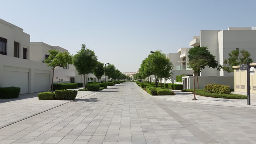 Mohammed Bin Rashid Al Maktoum City-district One Phase II Villas construction — photo 49