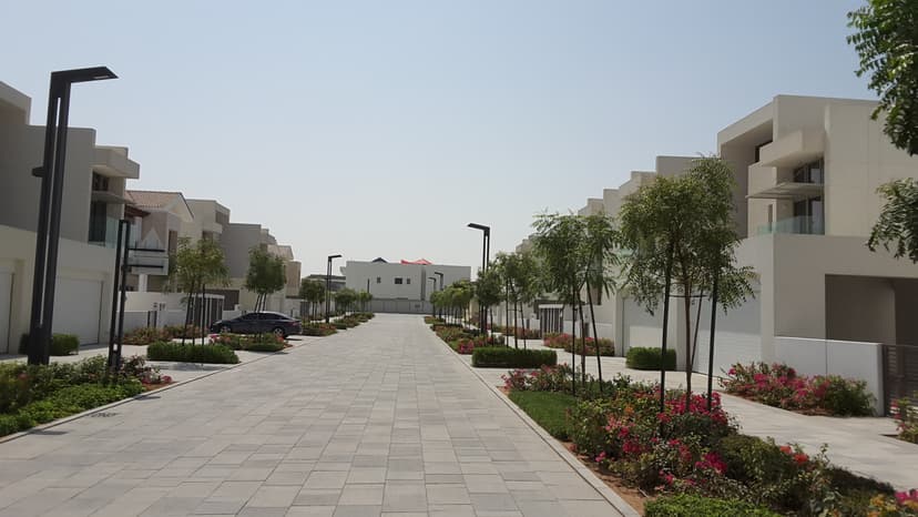 Mohammed Bin Rashid Al Maktoum City-district One Phase II Villas construction — photo 48