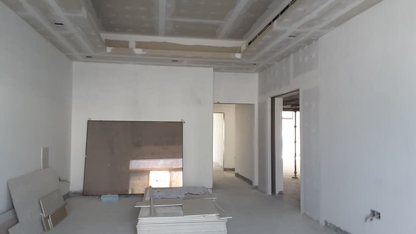 Mohammed Bin Rashid Al Maktoum City-district One Phase II Villas construction — photo 44