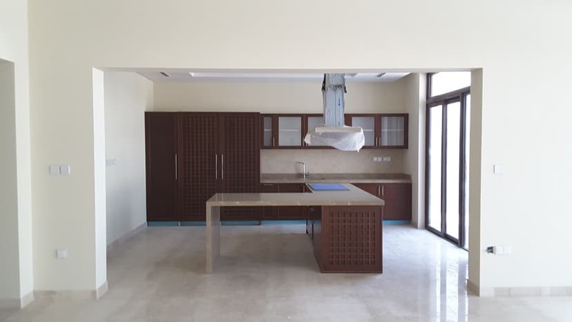 Mohammed Bin Rashid Al Maktoum City-district One Phase II Villas construction — photo 43