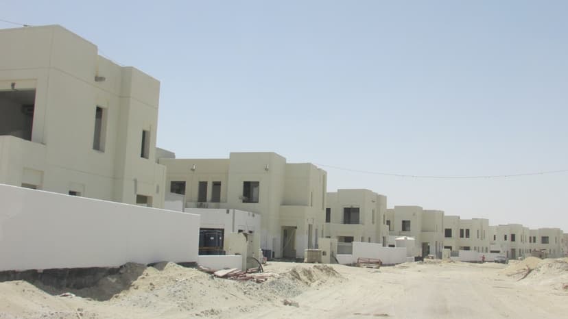 Reem - Mira Oasis Community Phase 3 construction — photo 68