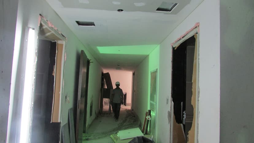 Avanti Tower construction — photo 25