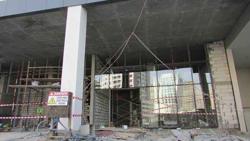 Avanti Tower construction — photo 30
