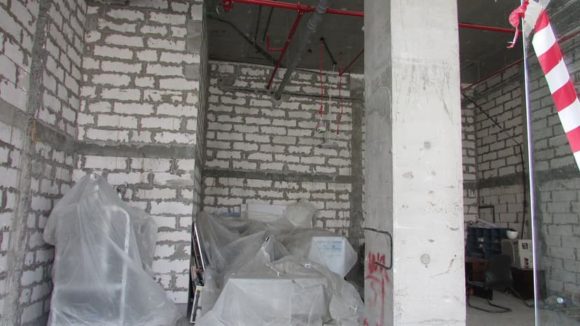 Avanti Tower construction — photo 19