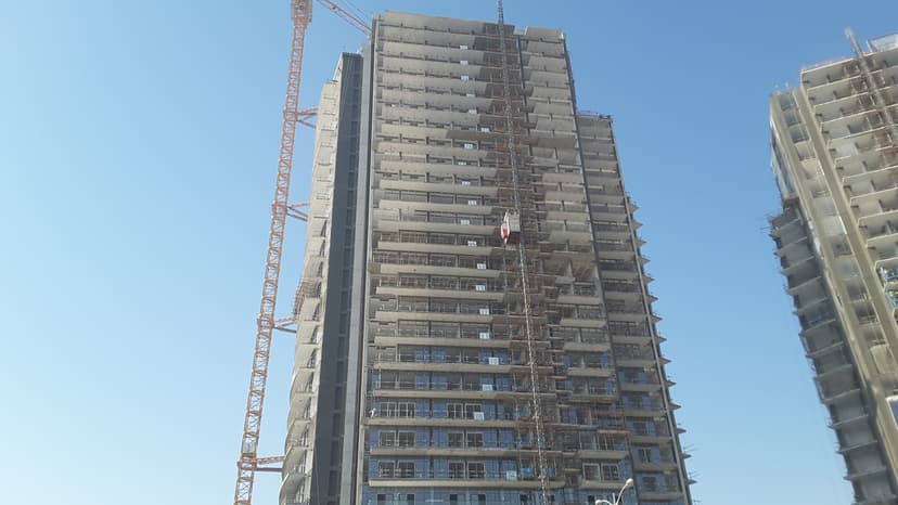 DAMAC Hills - Artesia construction — photo 74