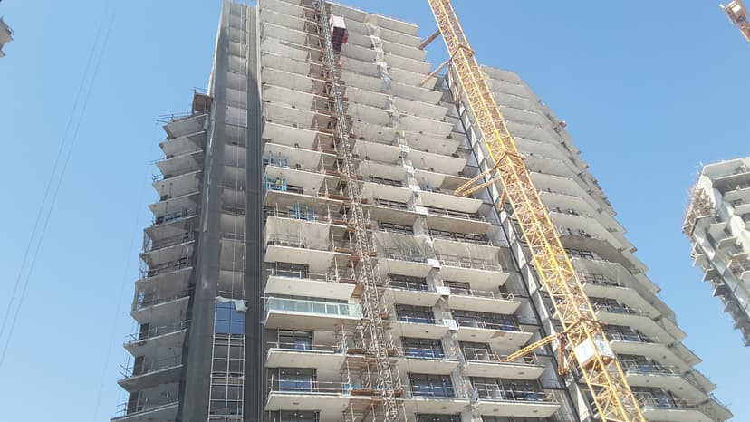 DAMAC Hills - Artesia construction — photo 78
