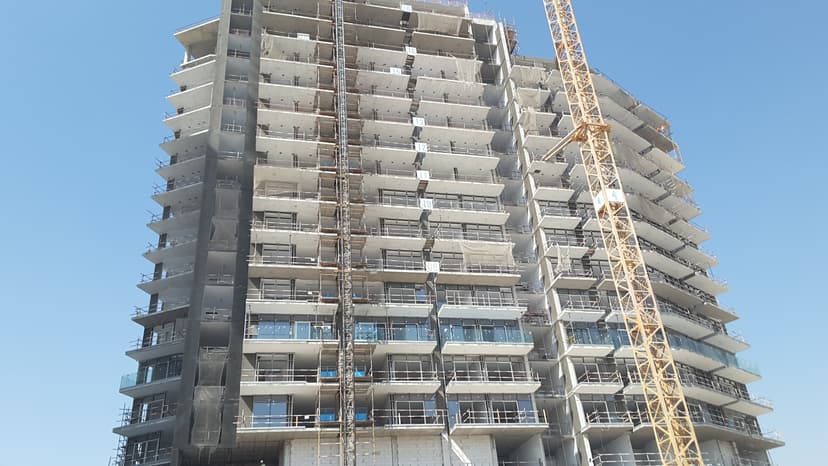 DAMAC Hills - Artesia construction — photo 79