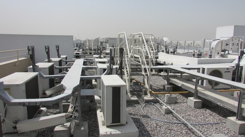 Al Khail Heights construction — photo 3