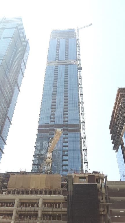 The Residences at Marina Gate 2 construction — photo 38