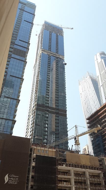 The Residences at Marina Gate 2 construction — photo 29