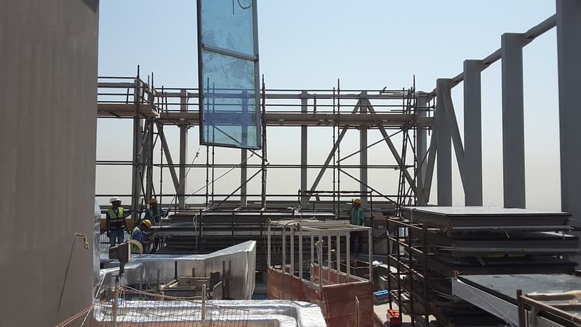 The Residences at Marina Gate 2 construction — photo 28