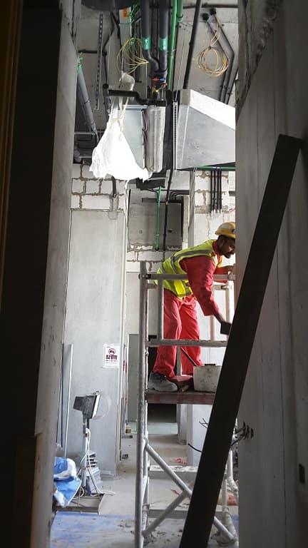 The Residences at Marina Gate 2 construction — photo 33