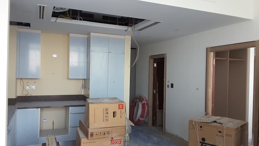 The Residences at Marina Gate 2 construction — photo 34