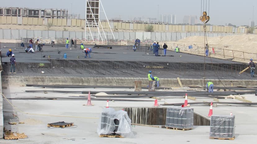 Rukan construction — photo 107