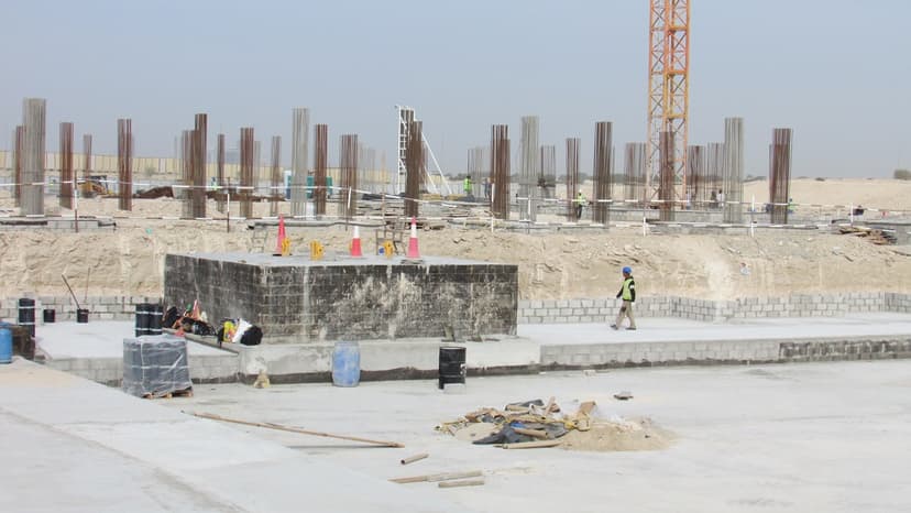 Rukan construction — photo 103