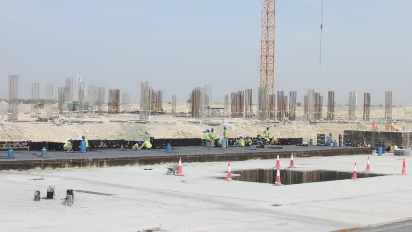 Rukan construction — photo 99