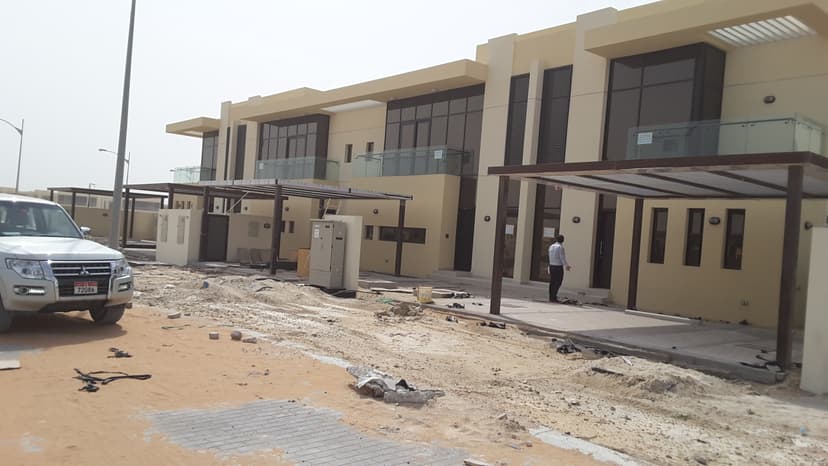 DAMAC Hills - Calero construction — photo 21