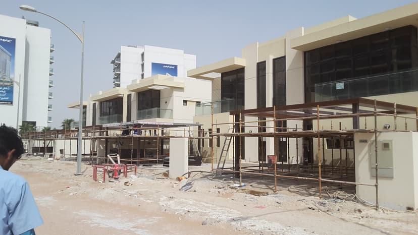 DAMAC Hills - Calero construction — photo 22