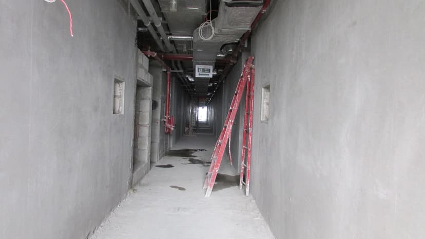 The Palm Tower construction — photo 90