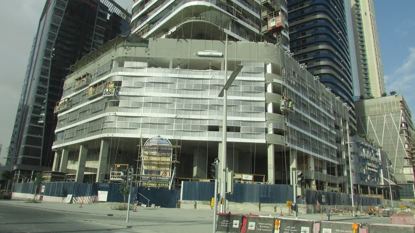 RP Heights construction — photo 82