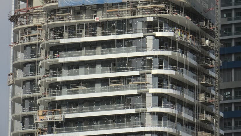 RP Heights construction — photo 81