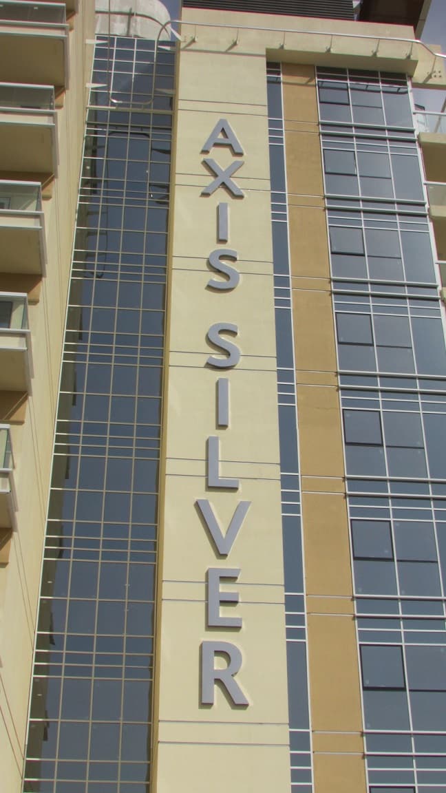 Axis Silver construction — photo 4