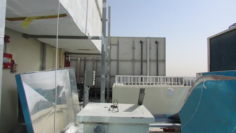 Axis Silver construction — photo 8