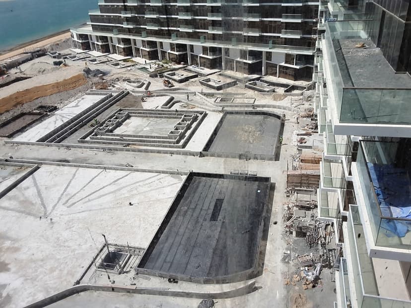 The 8 construction — photo 42