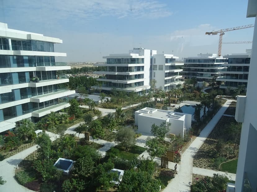 Seventh Heaven - Ashjar construction — photo 84