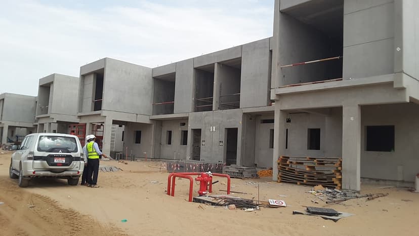 DAMAC Hills (2) - Centaury construction — photo 95
