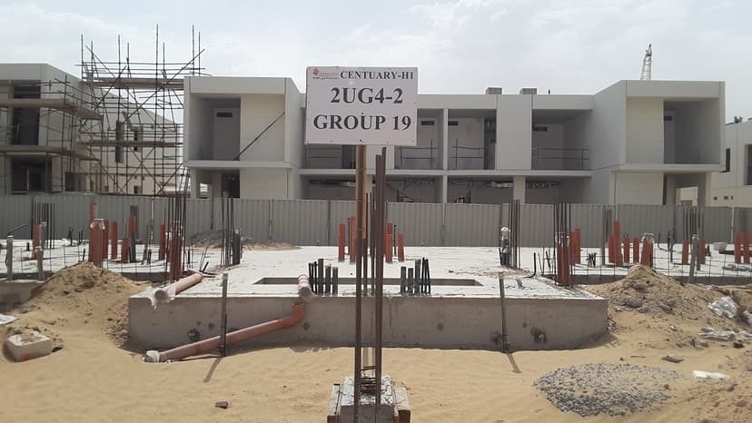 DAMAC Hills (2) - Centaury construction — photo 94