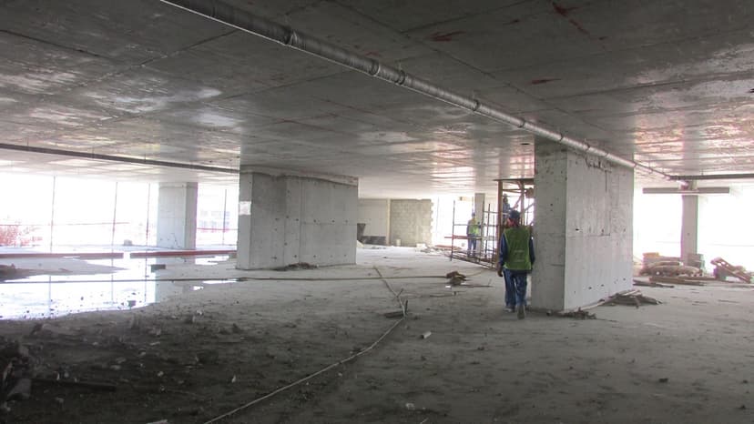 Park View Tower construction — photo 96