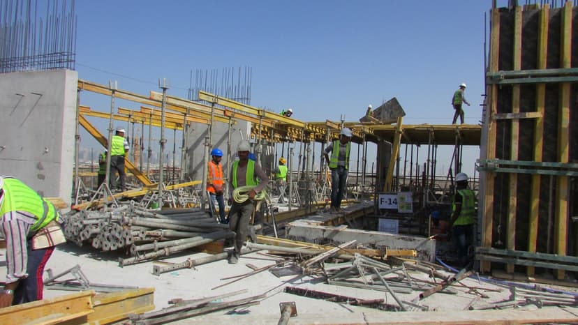 Park View Tower construction — photo 92